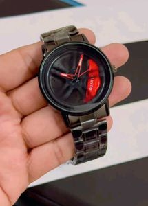 Spiner Wheel Watch