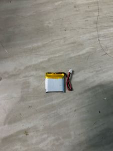 Small Rechargeable Battery Pack