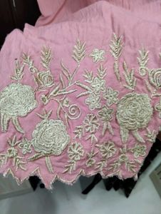embroided co ord set
