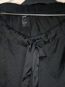Satin Pajama Pants gift one top 🎁