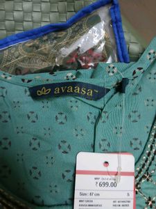 New Avvasa Kurti