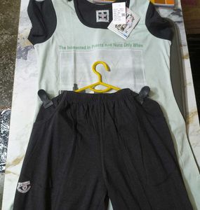 Casual Night Suit