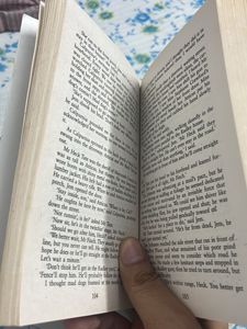 To Kill a Mockingbird - Harper Lee