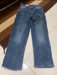 Classic Blue Denim Jeans just like new