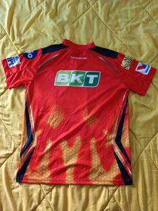 Punjab Kings 2025 Jersey
