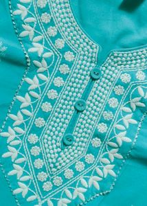Full Beautifull Embroidered Kurti set