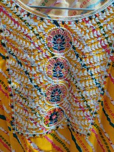 Chickankari Kurta Women