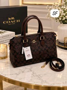 Coach Signature duffle  Bag