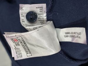 Lacoste Navy Blue Dress