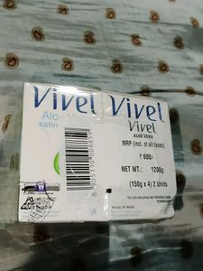 Vivel Aloe Vera Soaps
