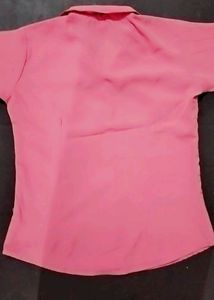 Pink Shirt.