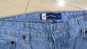 Mens Jeans, 32 Size, D13