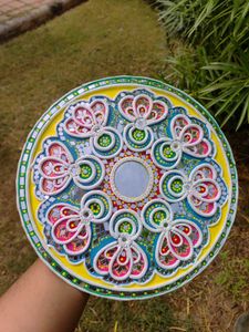 Handmade Decorative Wall Plate