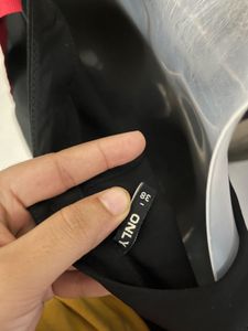 Only Branded Designer Black  Dress