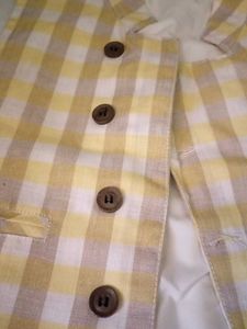 Pure Cotton Coat For Baby Boy