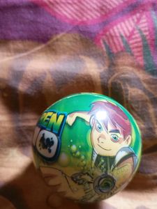 Buy 1 BenTen Get 1 Smily Ball Free(Some Damage)