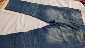 Men LightBlue Denim