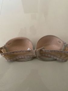 Strapless Bra - Nude