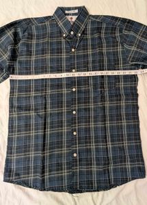 Ralph Lauren Checked Button-Down Shirt