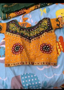 Girl Radha Dress