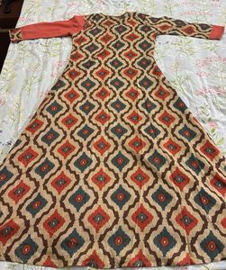 Beautiful Printed Kurta