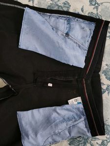 H&amp;M Classic Black Trousers for men