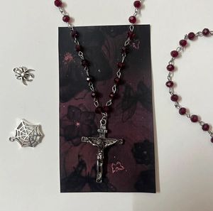HANDMADE Gothic Necklace