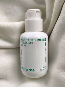 🌿Innisfree Green Tea Seed Hyaluronic Serum