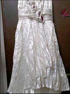 Stunning White party dress