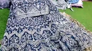 Heavy Lehenga Choli