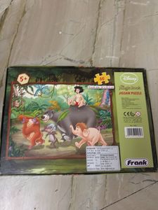 Disney The Jungle Book Jigsaw Puzzle
