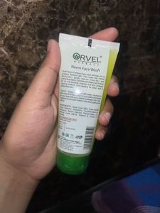 Orvel Herbals Neem Face Wash