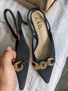 Imported Chic Slingback Size 39