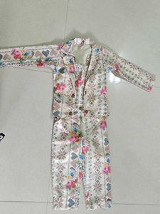 Kids Blazer And Trouser
