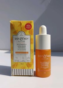 🍊Dot &amp; Key 10% Vitamin C+E Super Bright Face