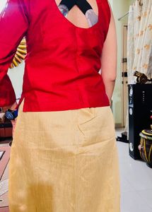 Embroidered Lehenga Choli