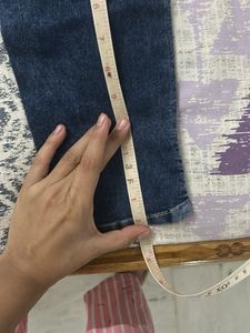 Zara jeans