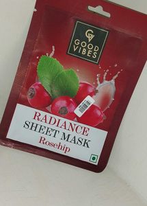 Good Vibes Sheet Masks Bundle