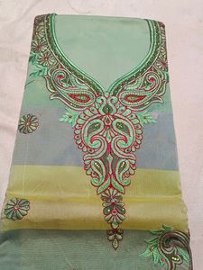 Fancy Thread Work Suit