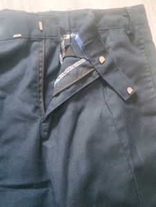 Classic Navy Blue casual pants