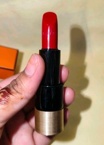 Hermes Rouge Satin Lipstick 75