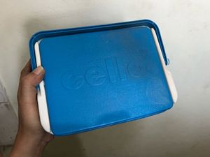 Cello Blue Cooler Box
