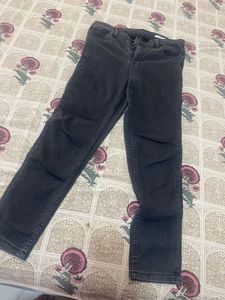 Dark Wash Denim Jeans