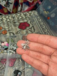 Cute Bee Charm Pendant