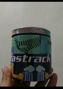 Fastrack Analog Watch - Grey Dial