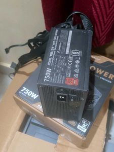 Cooler Master MWE 750 Bronze V2 PSU