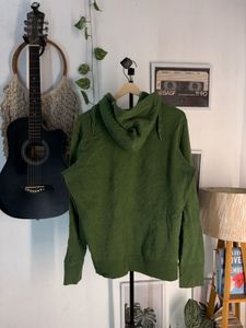 Green Diesel Industry Hoodie