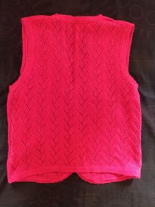 Pink Sweater Vest🌸