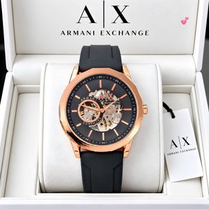 Armani Exchange Automatic Watch