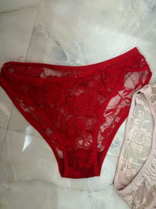 2 combo piece underwear 😍